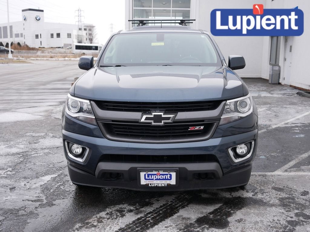 2020 Chevrolet Colorado Z71