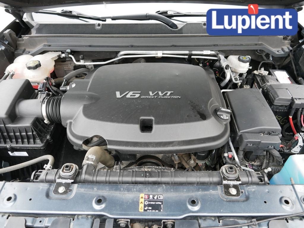 2020 Chevrolet Colorado Z71