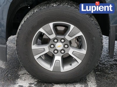 2020 Chevrolet Colorado Z71