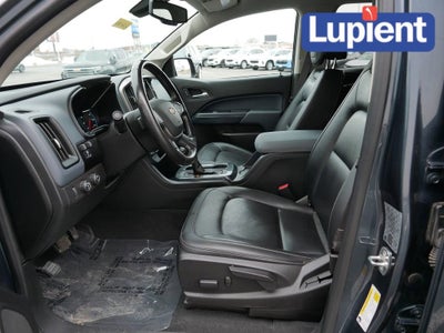 2020 Chevrolet Colorado Z71