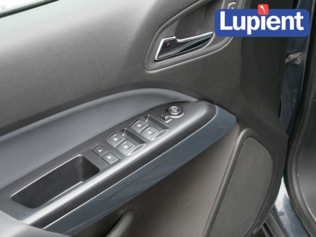 2020 Chevrolet Colorado Z71