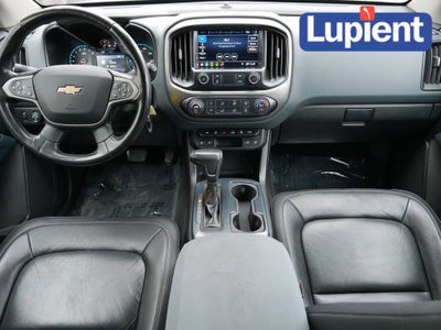 2020 Chevrolet Colorado Z71