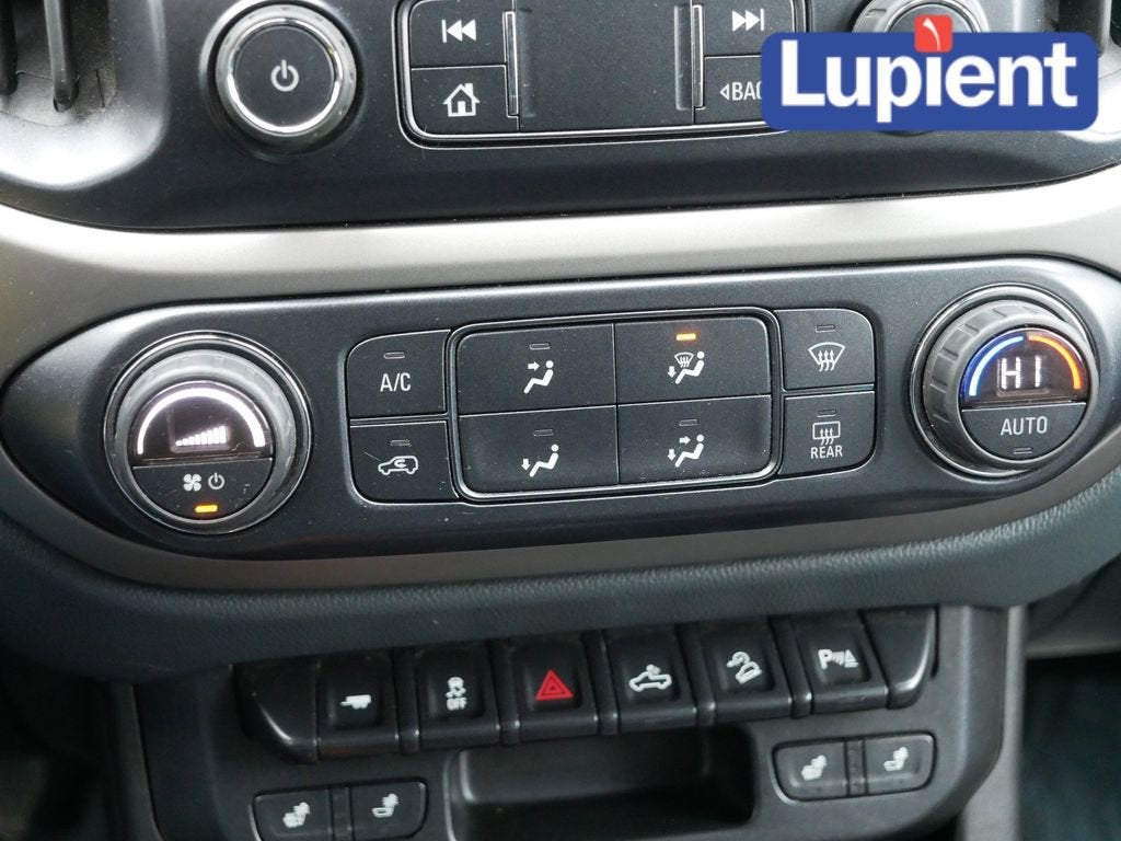 2020 Chevrolet Colorado Z71