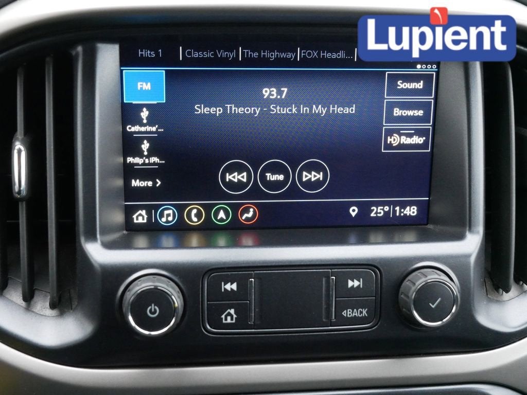 2020 Chevrolet Colorado Z71