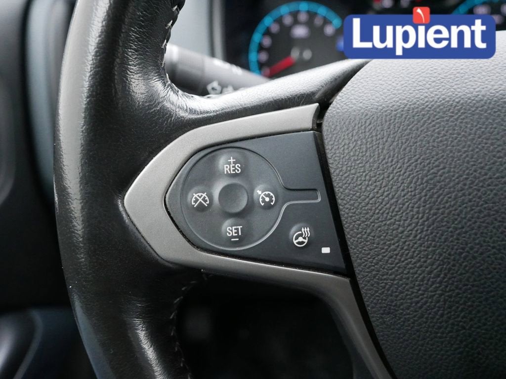 2020 Chevrolet Colorado Z71