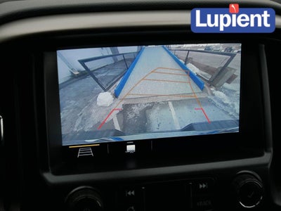 2020 Chevrolet Colorado Z71