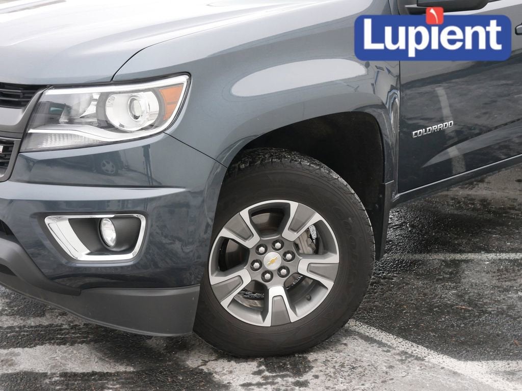 2020 Chevrolet Colorado Z71