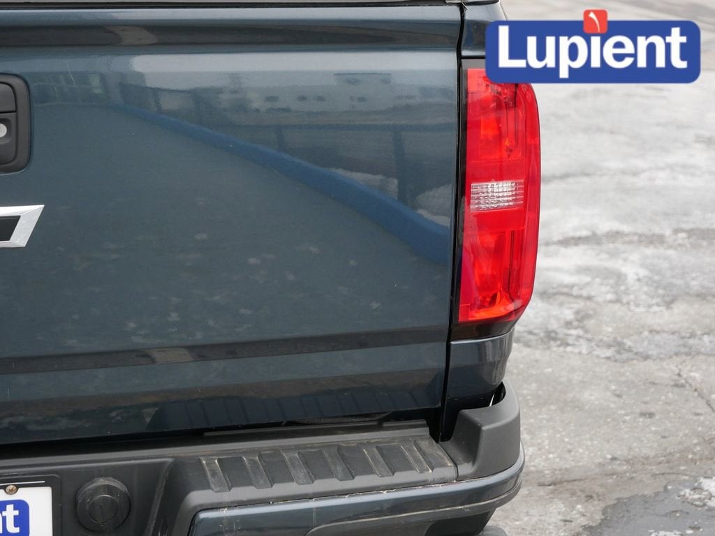 2020 Chevrolet Colorado Z71