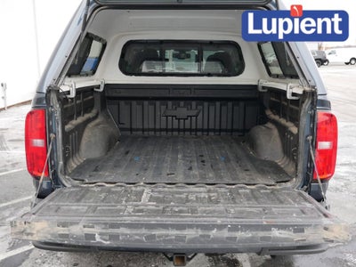 2020 Chevrolet Colorado Z71