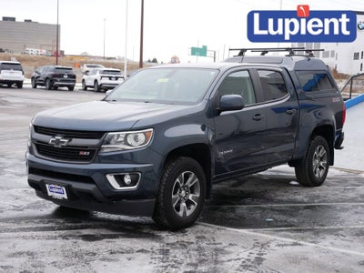 2020 Chevrolet Colorado Z71