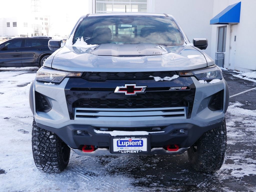 2026 Chevrolet Colorado ZR2