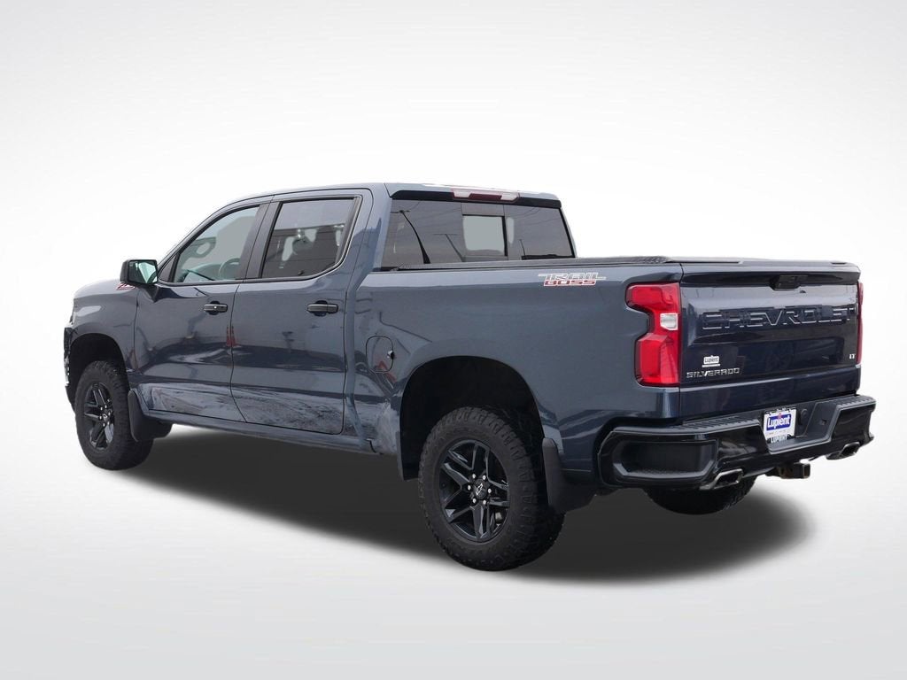 2020 Chevrolet Silverado 1500 LT Trail Boss