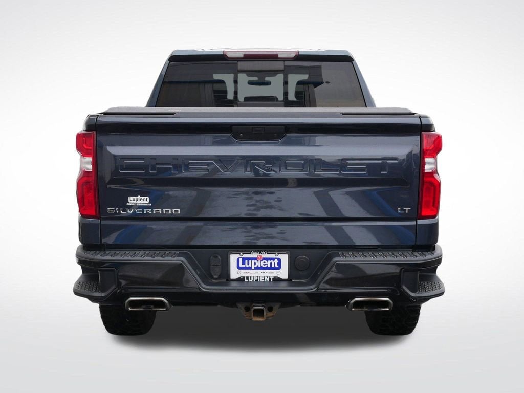 2020 Chevrolet Silverado 1500 LT Trail Boss