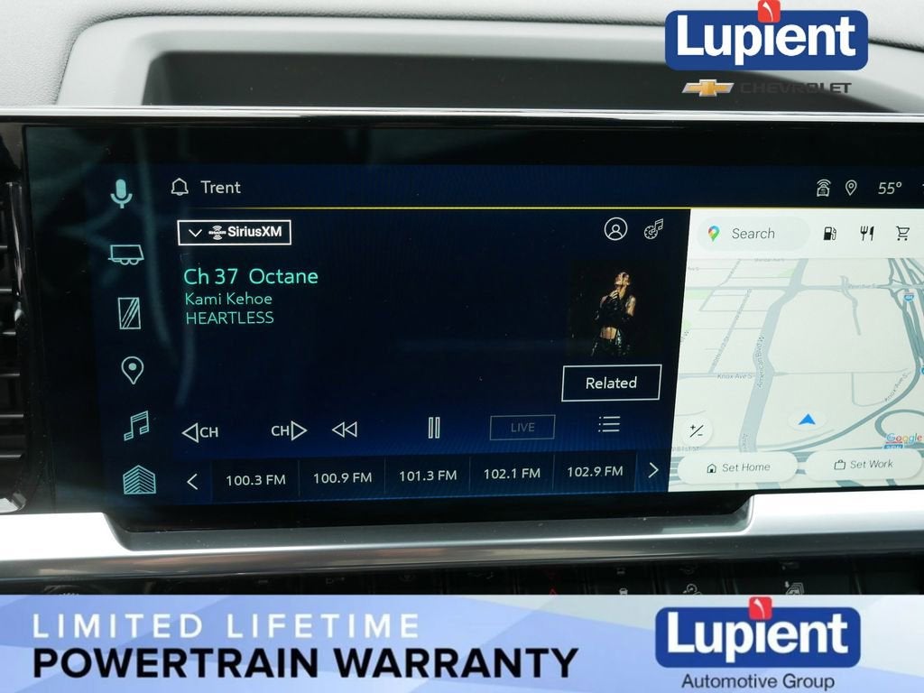 2023 Chevrolet Silverado 1500 LTZ