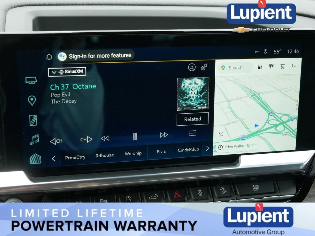 2023 Chevrolet Silverado 1500 LTZ