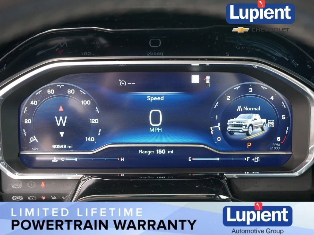 2023 Chevrolet Silverado 1500 LTZ