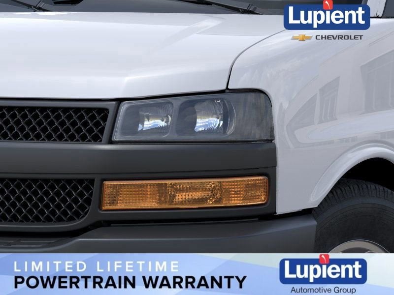 2026 Chevrolet Express Cargo 2500 WT