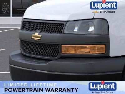 2026 Chevrolet Express Cargo 2500 WT