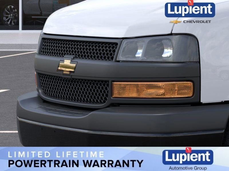 2026 Chevrolet Express Cargo 2500 WT