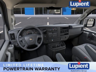 2026 Chevrolet Express Cargo 2500 WT