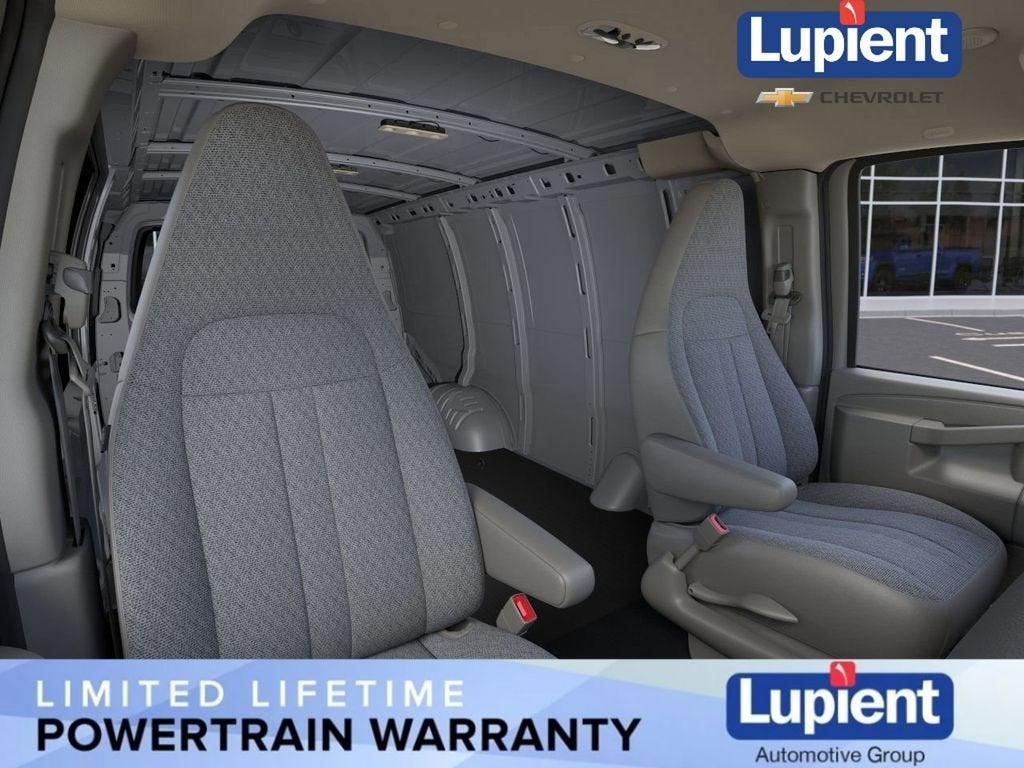2026 Chevrolet Express Cargo 2500 WT