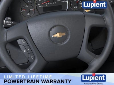 2026 Chevrolet Express Cargo 2500 WT