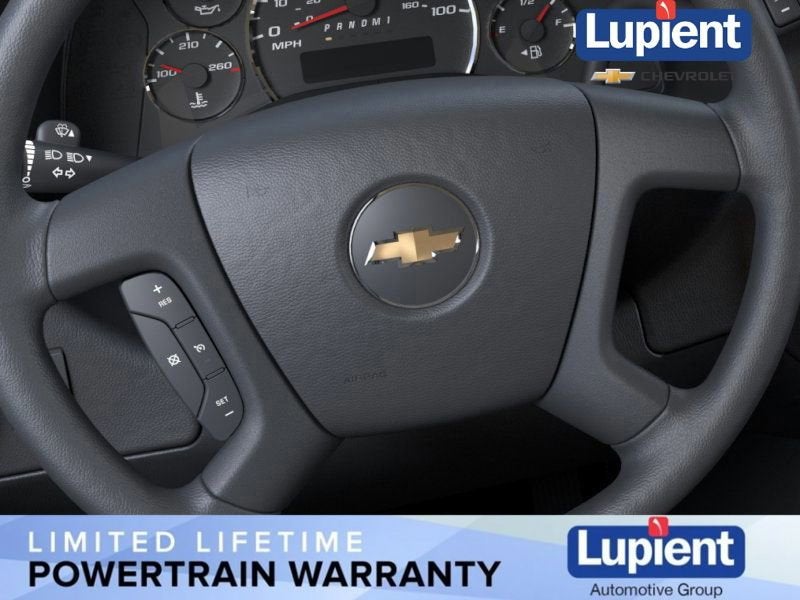 2026 Chevrolet Express Cargo 2500 WT
