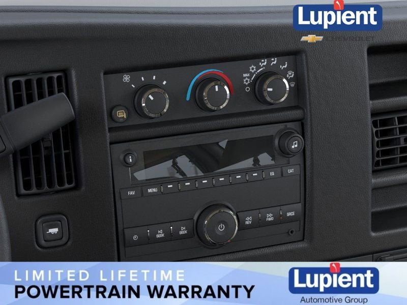 2026 Chevrolet Express Cargo 2500 WT