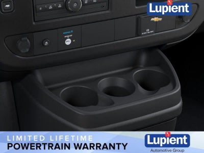 2026 Chevrolet Express Cargo 2500 WT