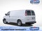 2026 Chevrolet Express Cargo 2500 WT