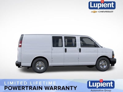 2026 Chevrolet Express Cargo 2500 WT