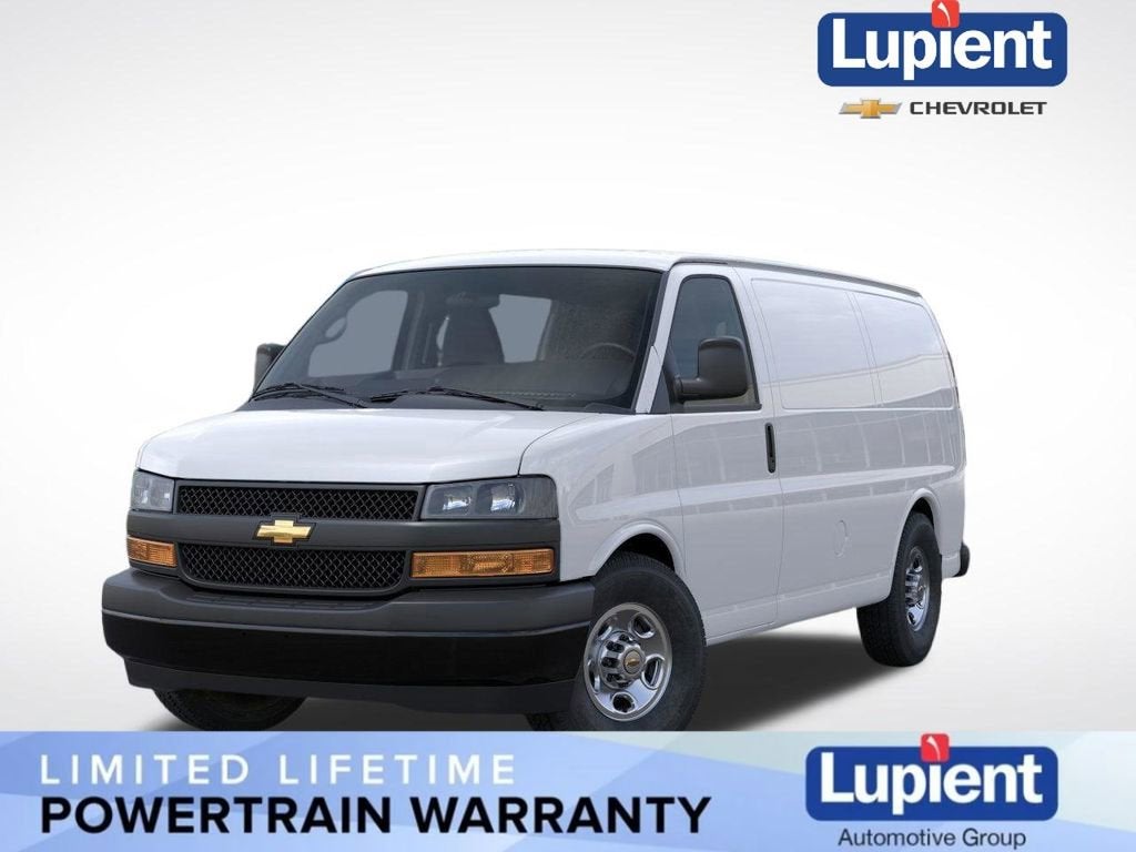 2026 Chevrolet Express Cargo 2500 WT
