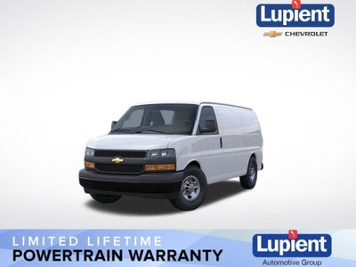 2026 Chevrolet Express Cargo 2500 WT