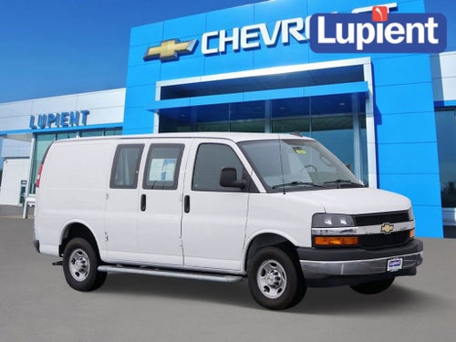 2024 Chevrolet Express Cargo 2500 WT