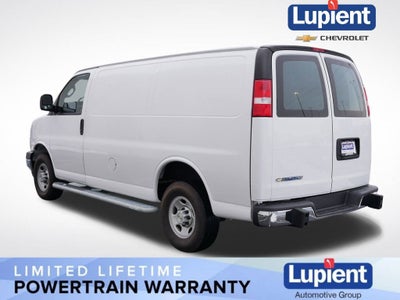 2024 Chevrolet Express Cargo 2500 WT
