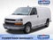 2024 Chevrolet Express Cargo 2500 WT
