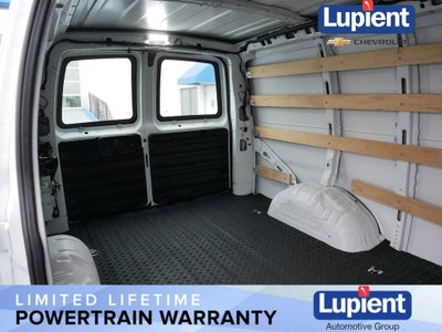 2024 Chevrolet Express Cargo 2500 WT