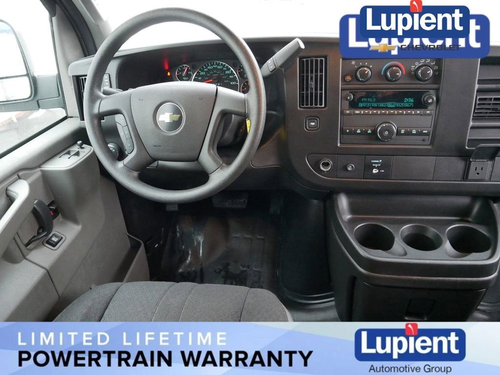 2024 Chevrolet Express Cargo 2500 WT