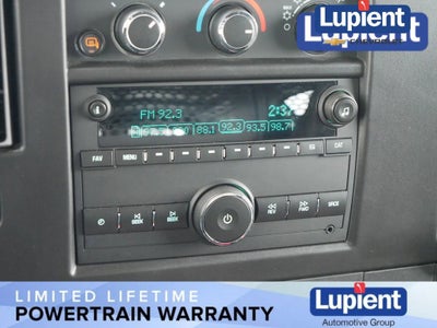 2024 Chevrolet Express Cargo 2500 WT