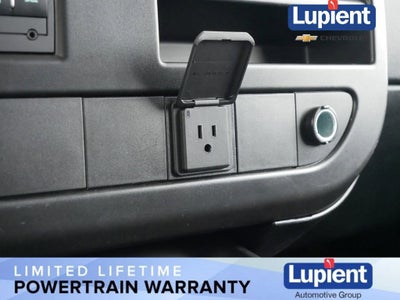 2024 Chevrolet Express Cargo 2500 WT