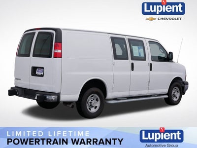 2024 Chevrolet Express Cargo 2500 WT