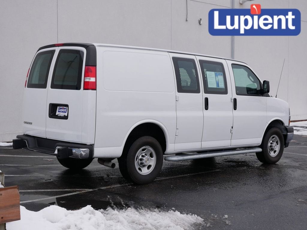 2024 Chevrolet Express Cargo 2500 WT
