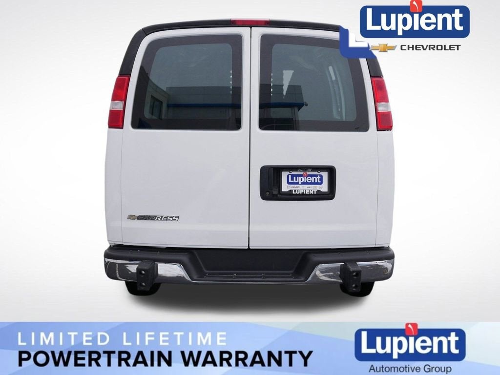 2024 Chevrolet Express Cargo 2500 WT