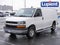2024 Chevrolet Express Cargo 2500 WT