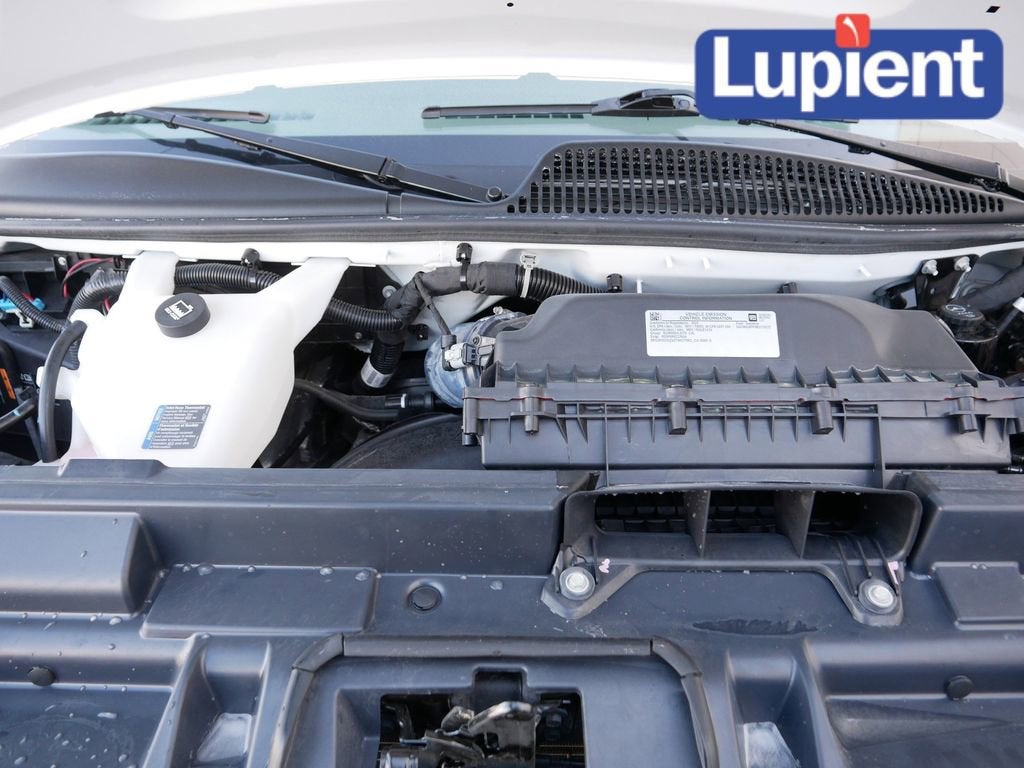 2024 Chevrolet Express Cargo 2500 WT