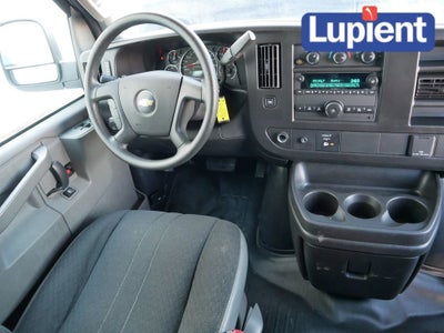 2024 Chevrolet Express Cargo 2500 WT