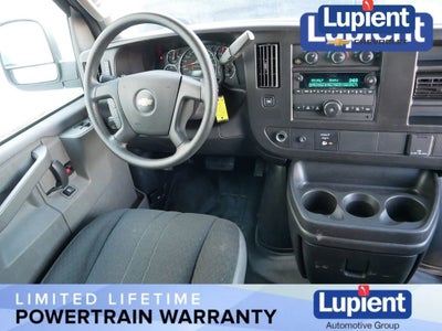 2024 Chevrolet Express Cargo 2500 WT