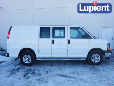 2024 Chevrolet Express Cargo 2500 WT