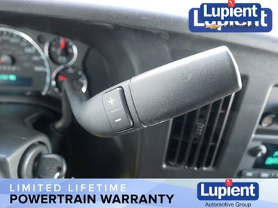 2024 Chevrolet Express Cargo 2500 WT