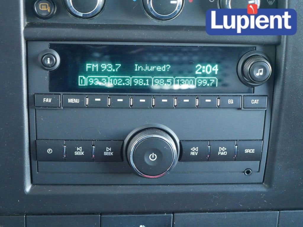 2024 Chevrolet Express Cargo 2500 WT